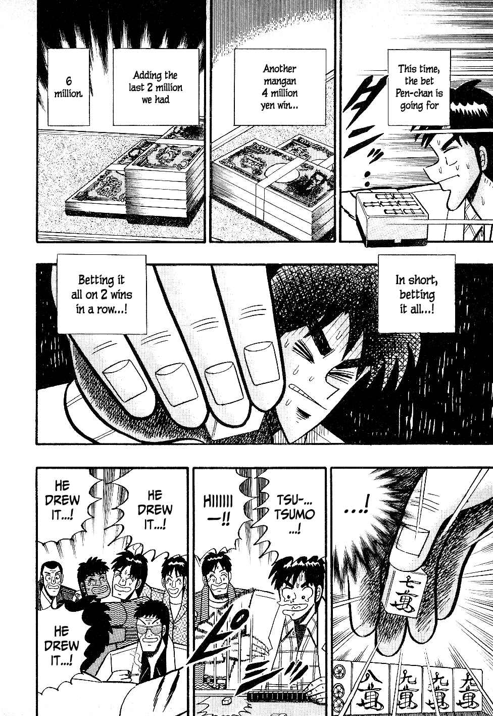 Page 4 Chapter 19 Youre On Fire, Pen-chan