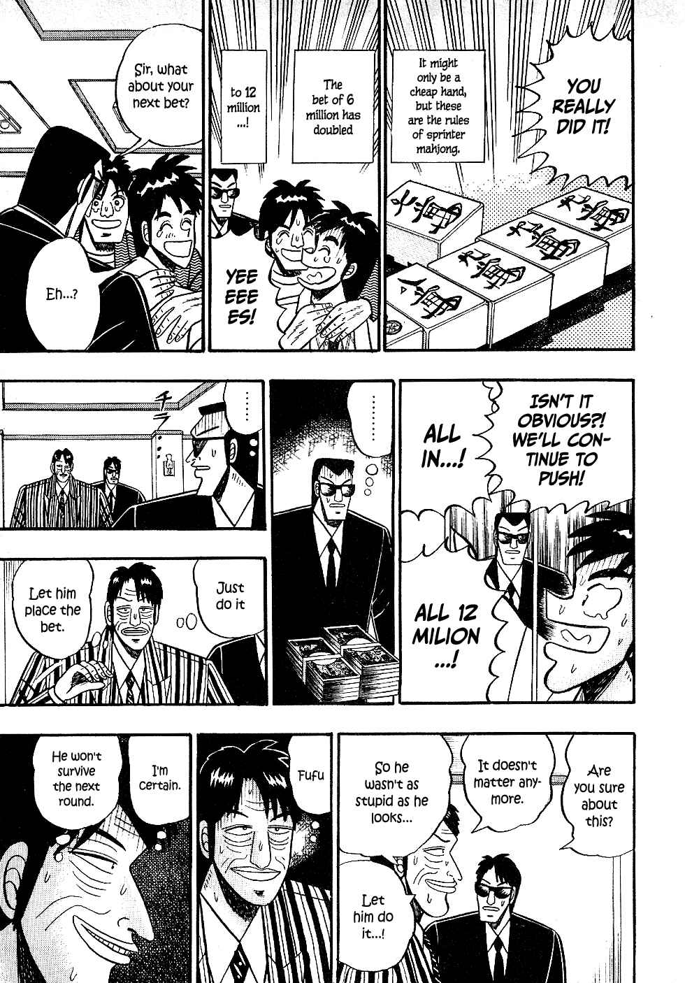 Page 5 Chapter 19 Youre On Fire, Pen-chan