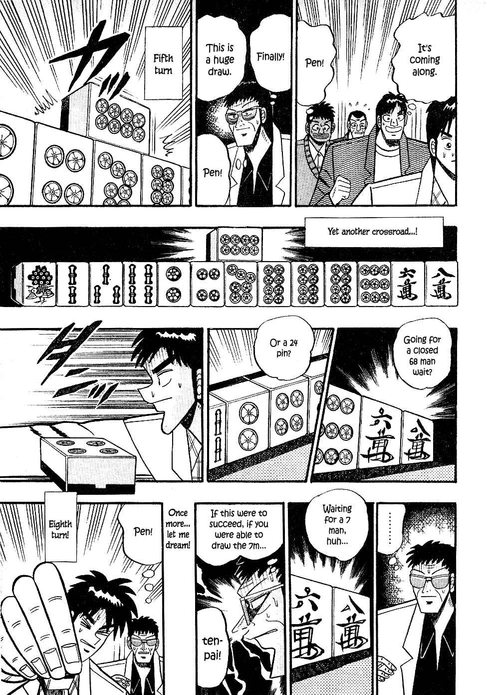 Page 8 Chapter 19 Youre On Fire, Pen-chan