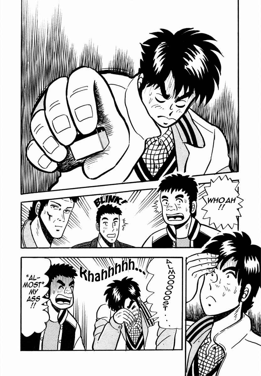 Page 8 Chapter 2 Youre On Fire, Pen-chan