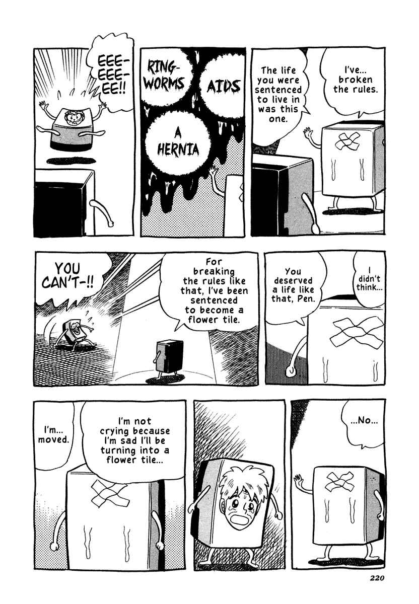 Page 20 Chapter 9 Youre On Fire, Pen-chan