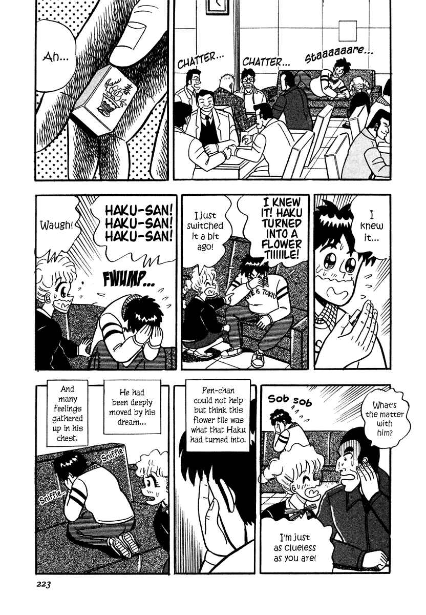 Page 23 Chapter 9 Youre On Fire, Pen-chan
