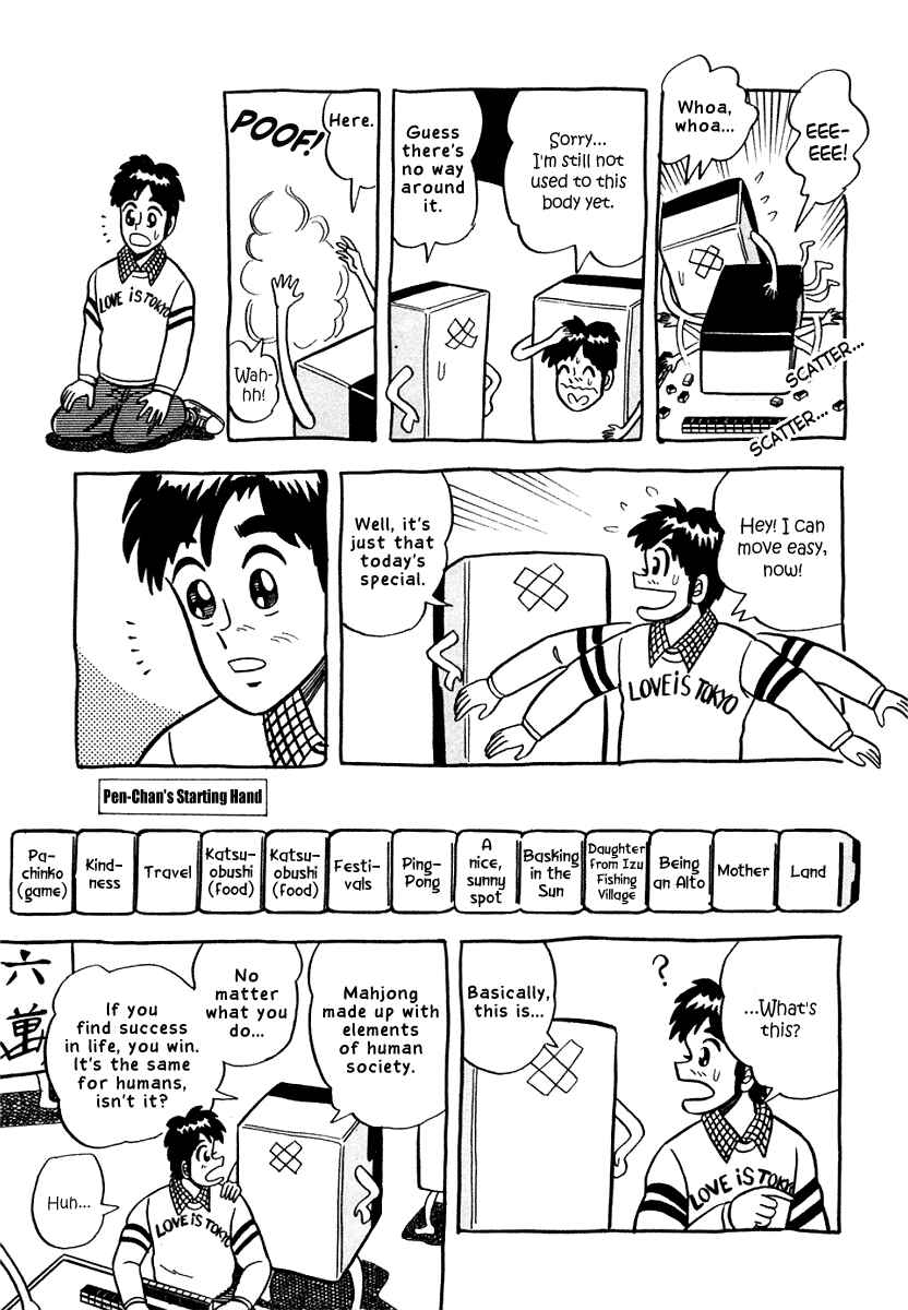 Page 9 Chapter 9 Youre On Fire, Pen-chan