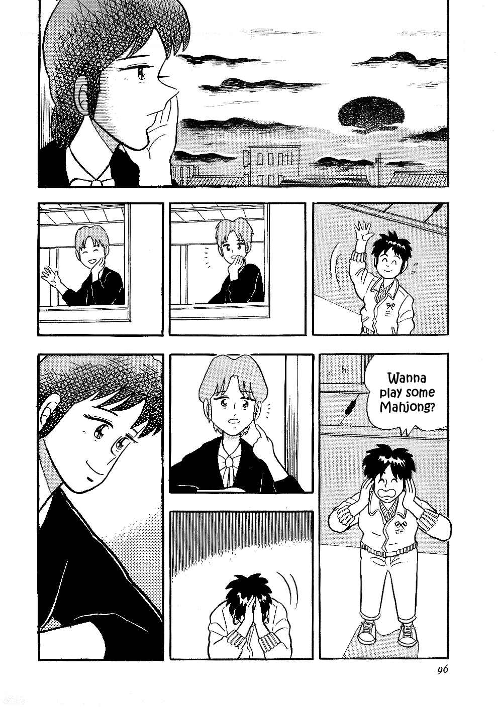 Page 10 Chapter 15 Youre On Fire, Pen-chan