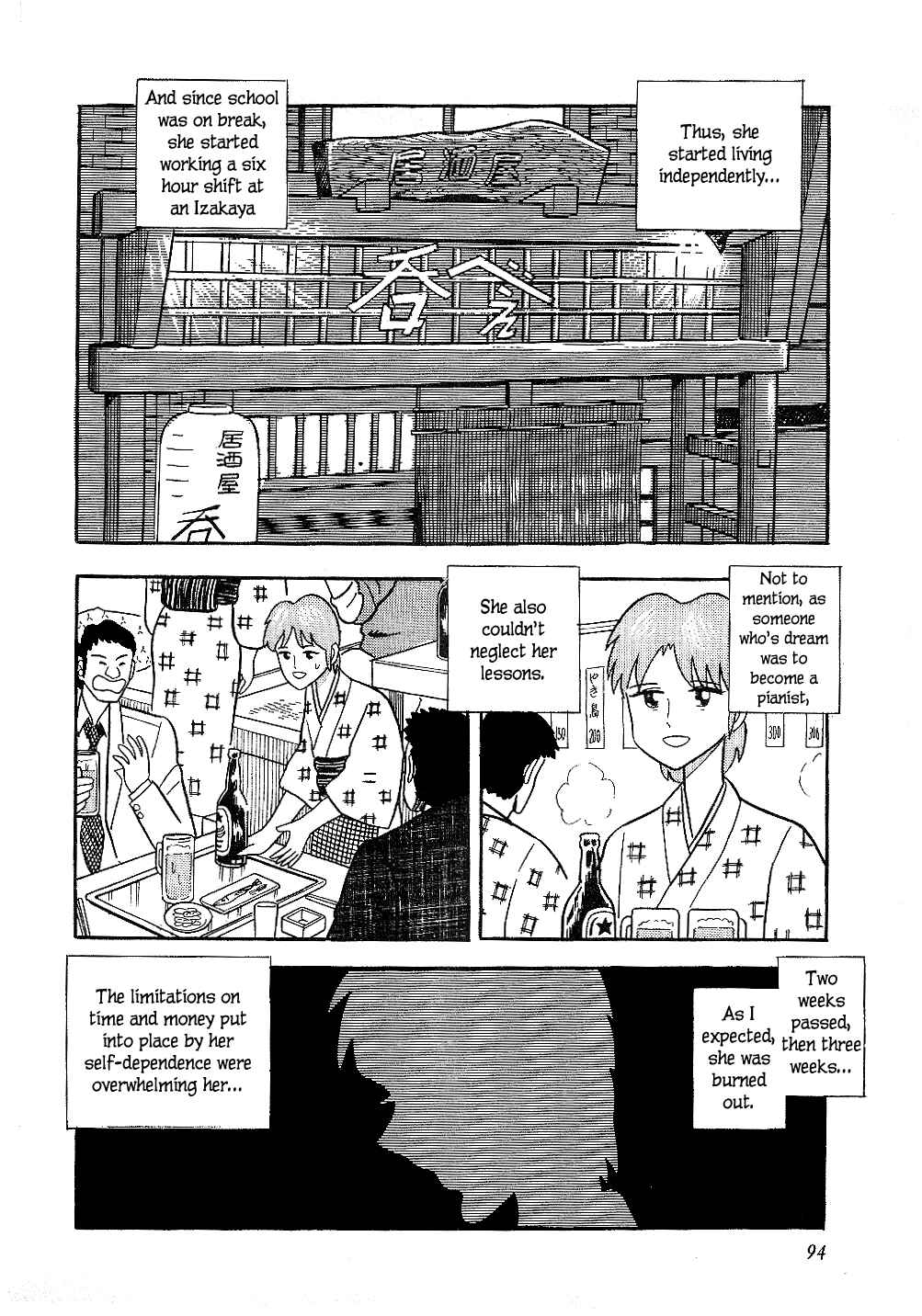 Page 8 Chapter 15 Youre On Fire, Pen-chan