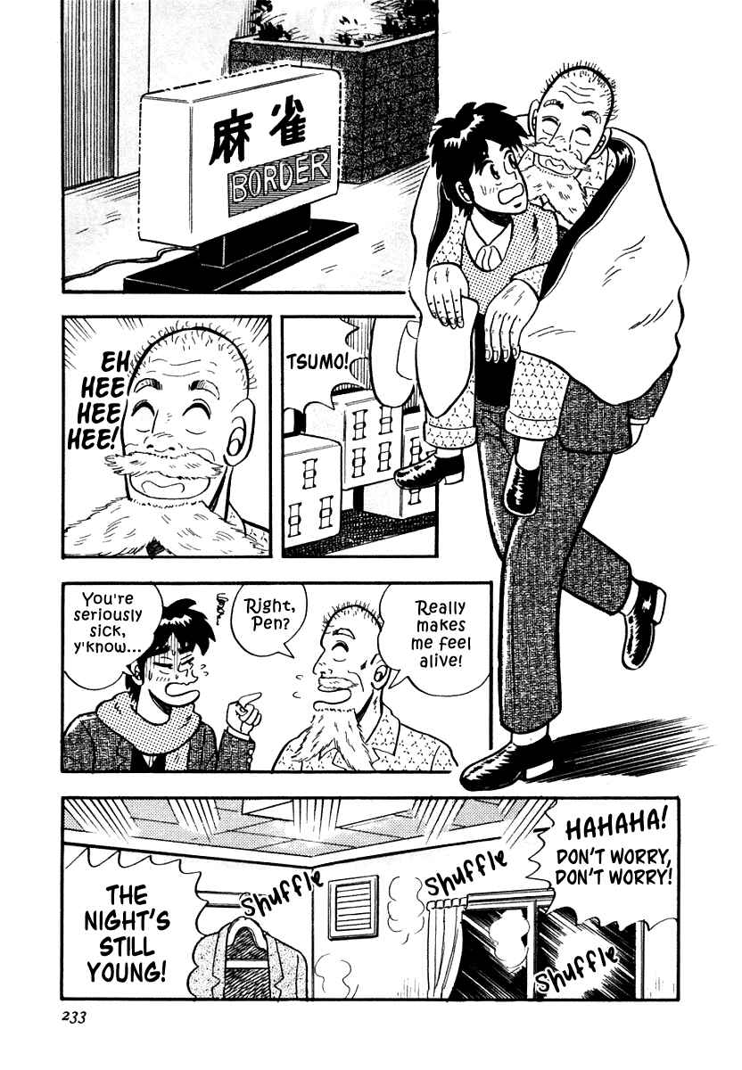 Page 9 Chapter 10 Youre On Fire, Pen-chan