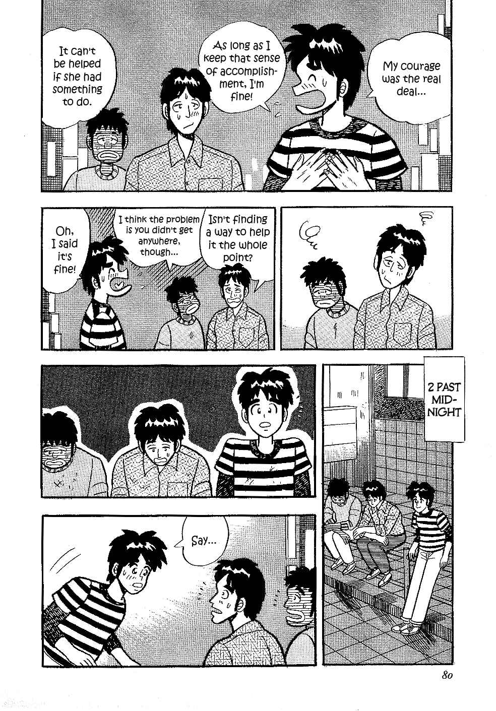 Page 14 Chapter 14 Youre On Fire, Pen-chan