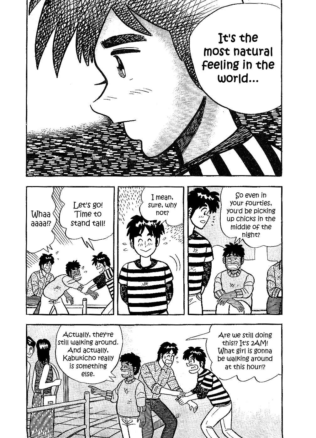 Page 16 Chapter 14 Youre On Fire, Pen-chan