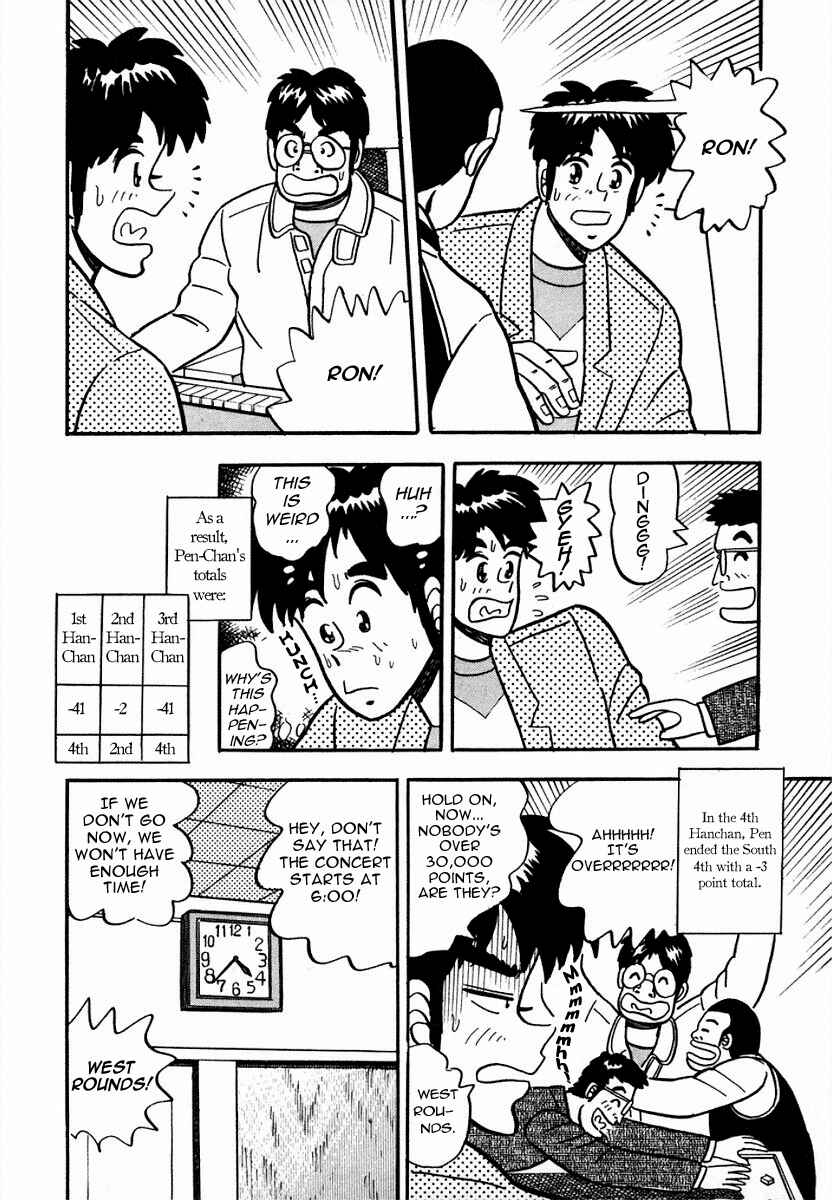 Page 8 Chapter 6 Youre On Fire, Pen-chan