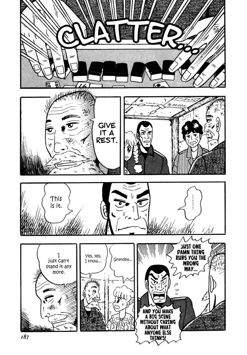 Page 11 Chapter 8 Youre On Fire, Pen-chan