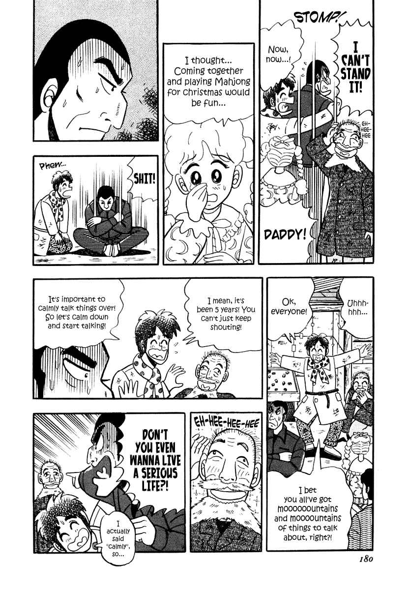 Page 4 Chapter 8 Youre On Fire, Pen-chan