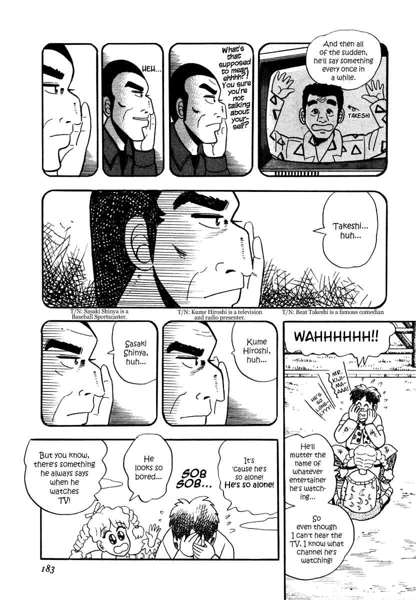 Page 7 Chapter 8 Youre On Fire, Pen-chan