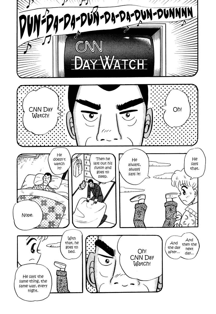 Page 8 Chapter 8 Youre On Fire, Pen-chan