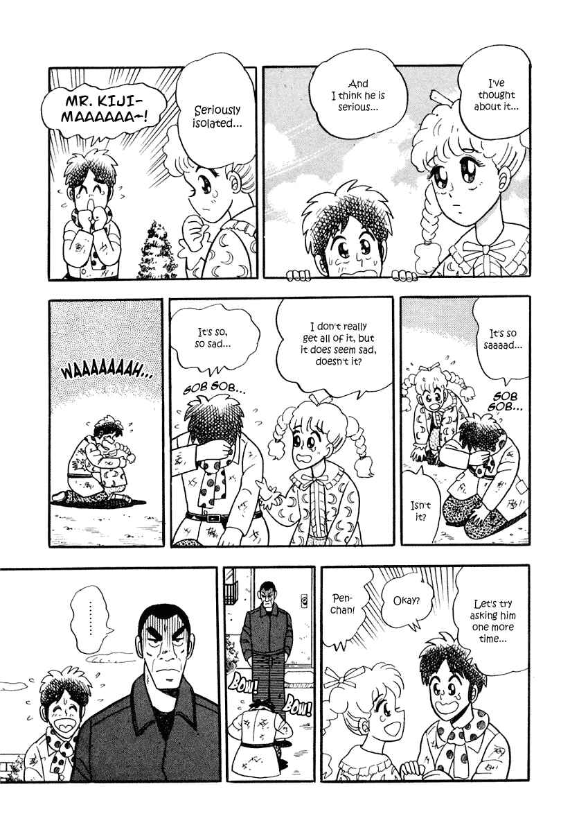 Page 9 Chapter 8 Youre On Fire, Pen-chan