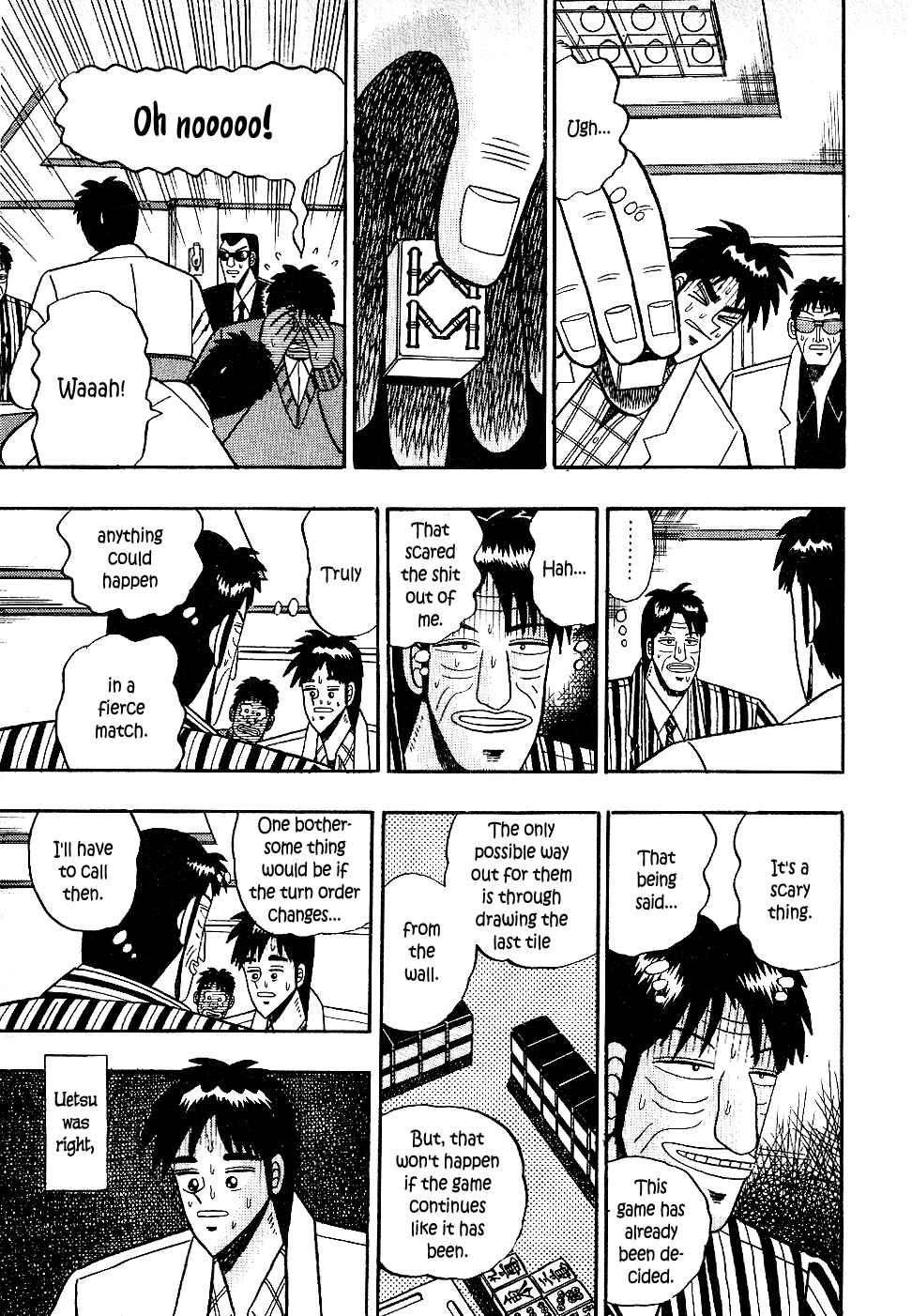 Page 12 Chapter 21 Youre On Fire, Pen-chan