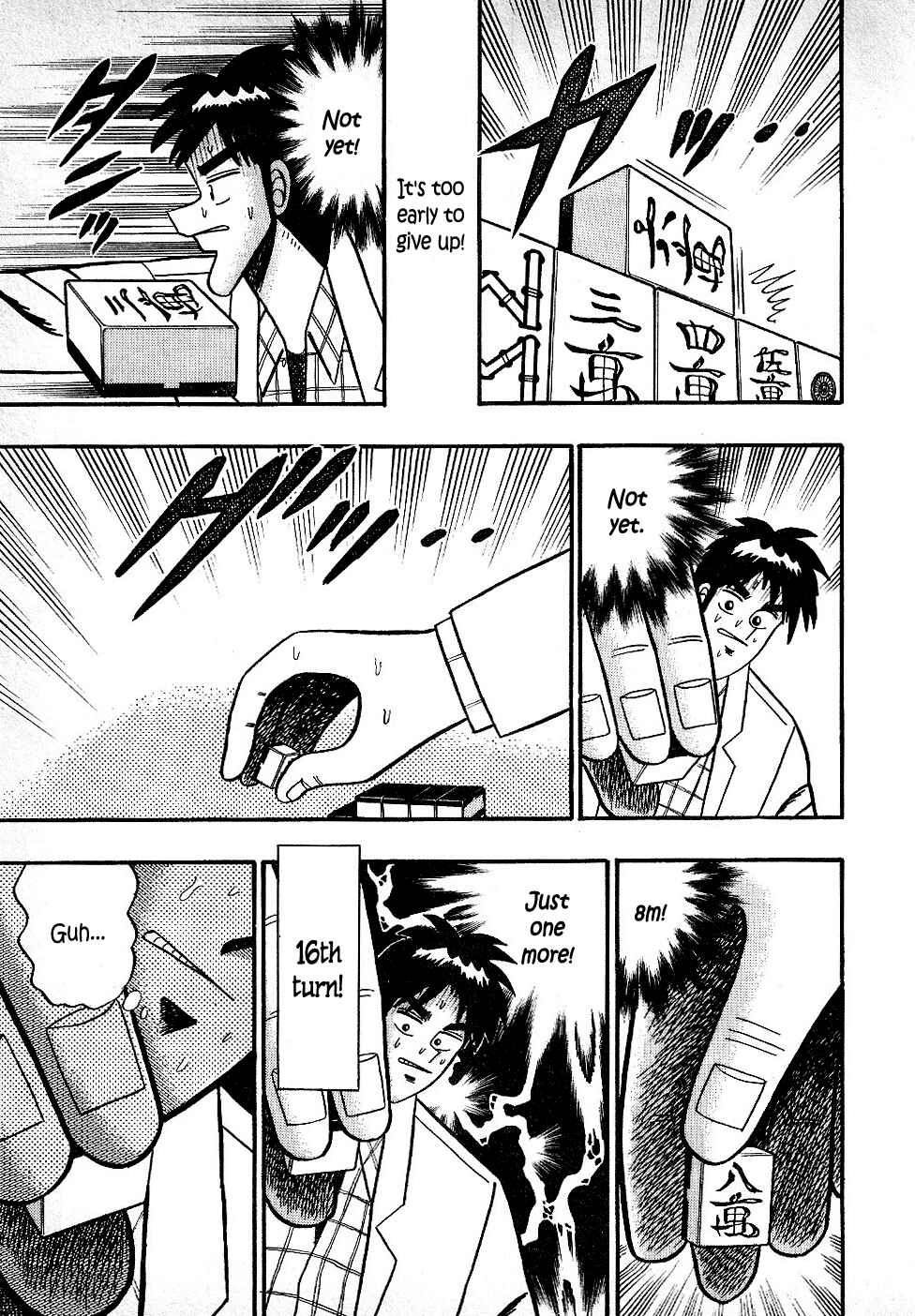 Page 14 Chapter 21 Youre On Fire, Pen-chan