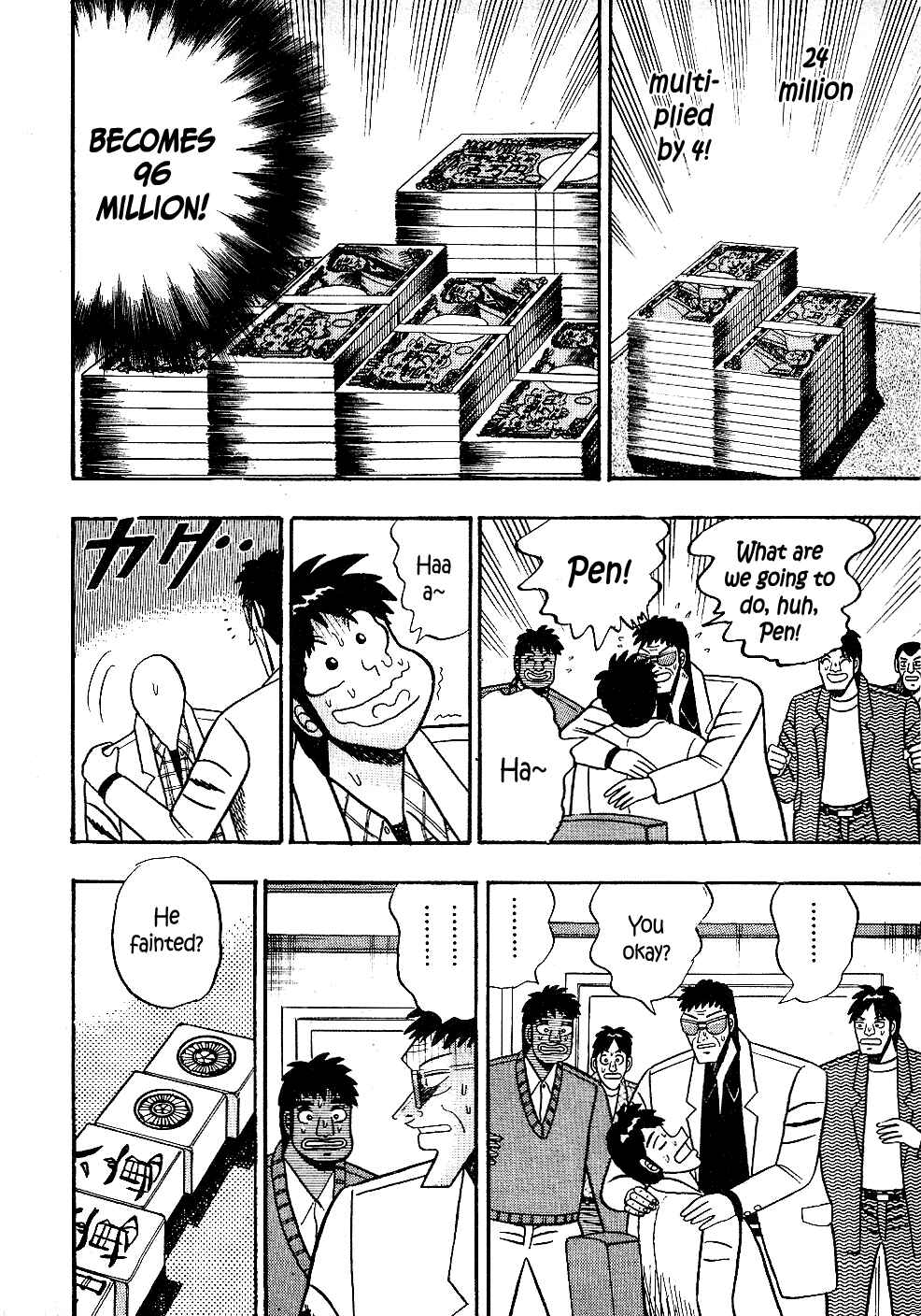 Page 21 Chapter 21 Youre On Fire, Pen-chan
