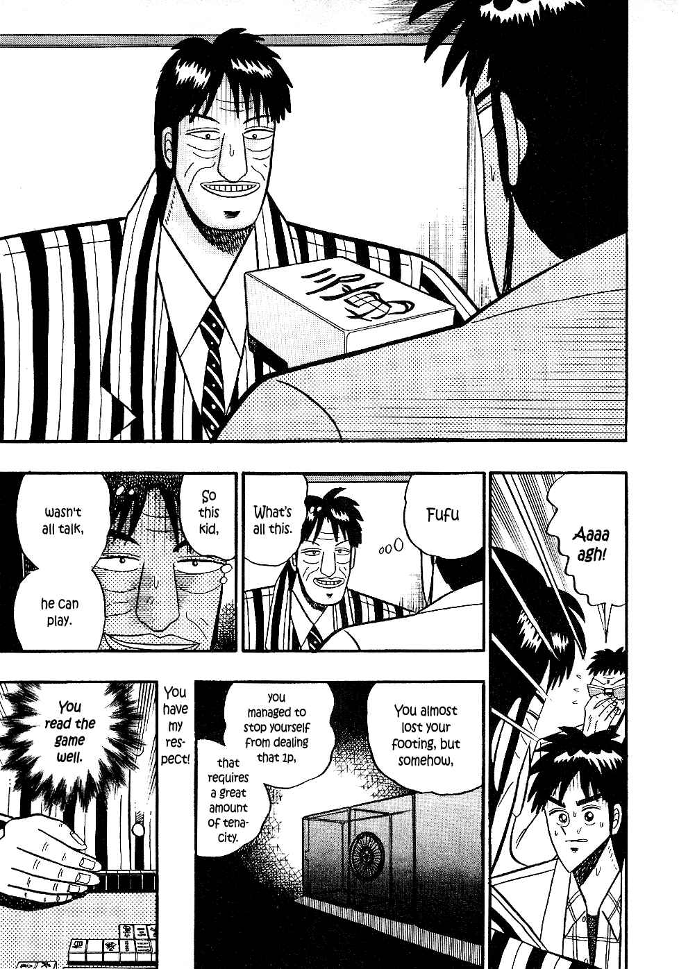 Page 5 Chapter 21 Youre On Fire, Pen-chan