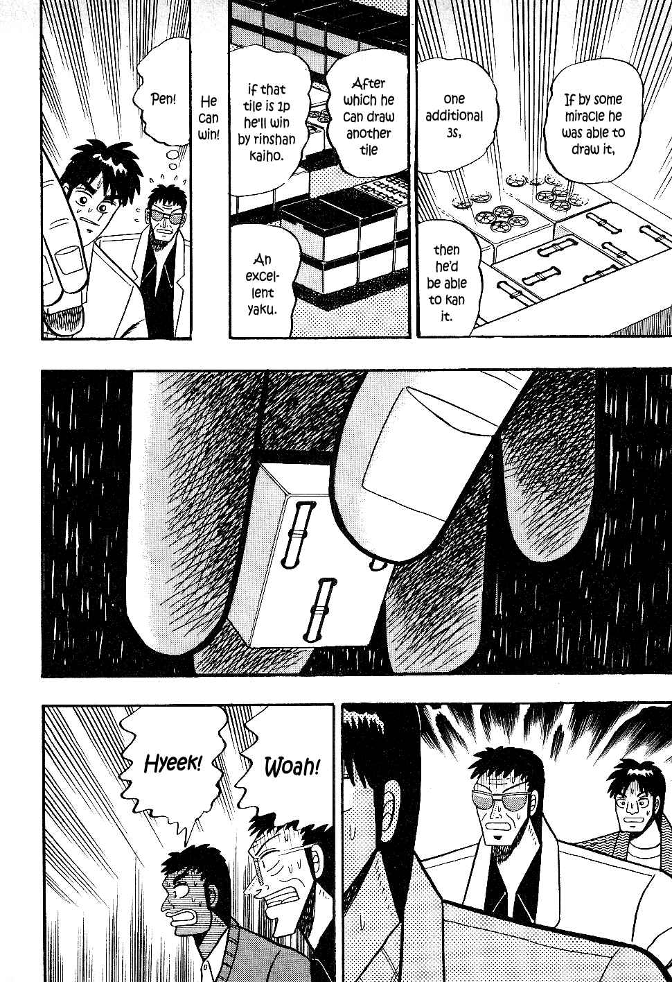 Page 9 Chapter 21 Youre On Fire, Pen-chan