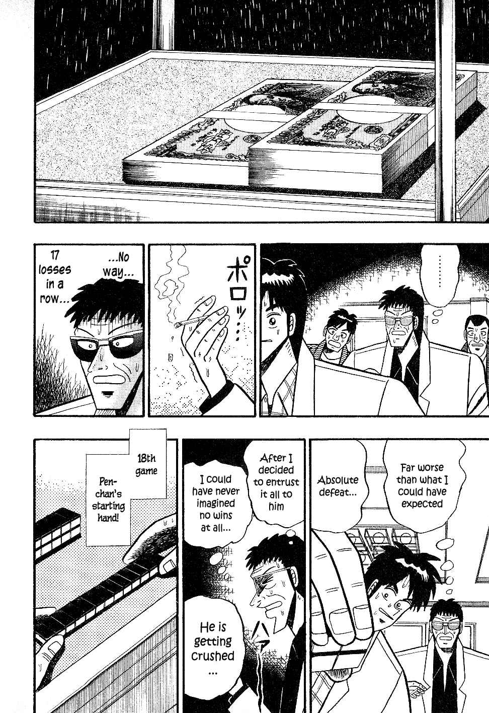 Page 10 Chapter 18 Youre On Fire, Pen-chan