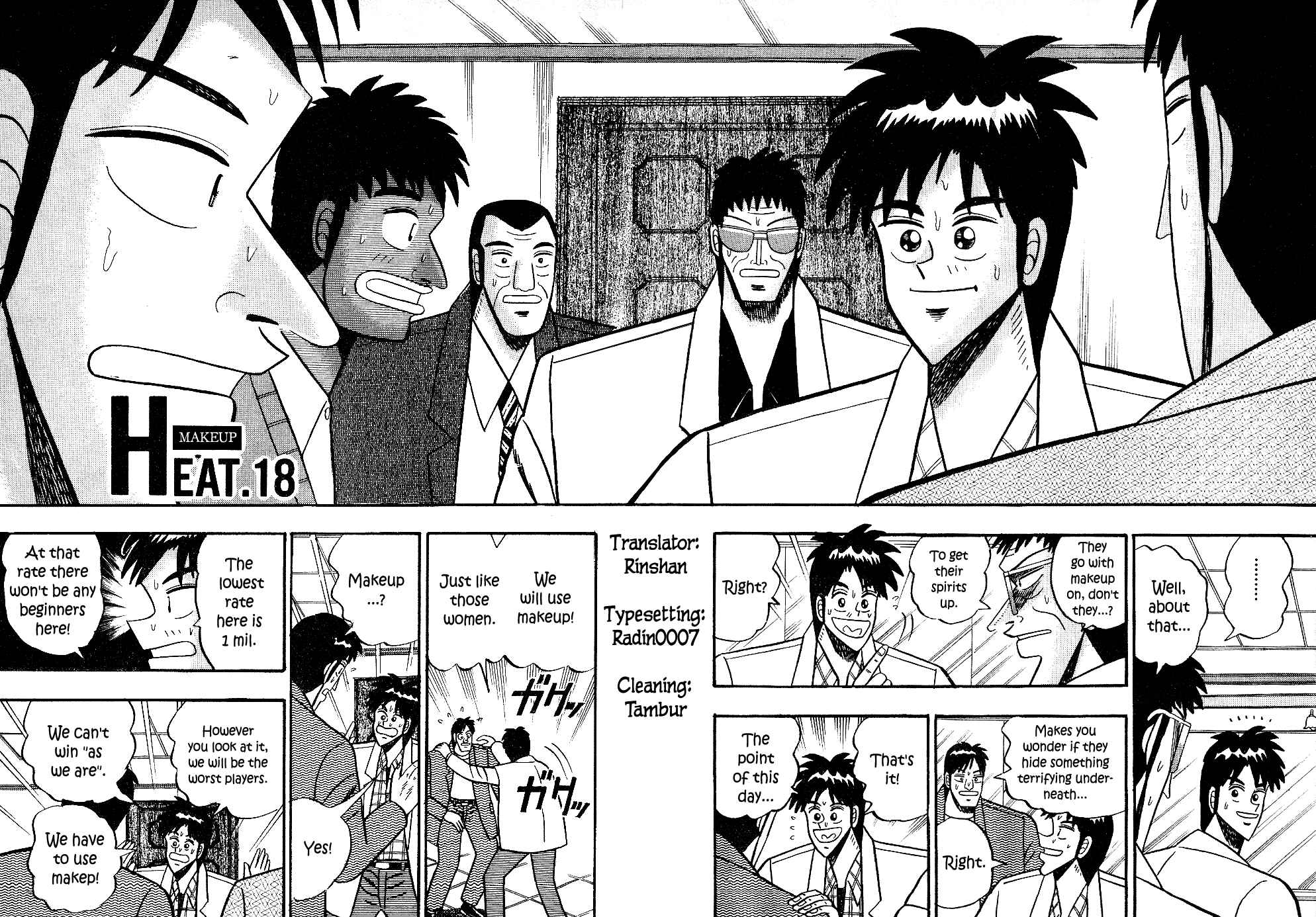 Page 2 Chapter 18 Youre On Fire, Pen-chan