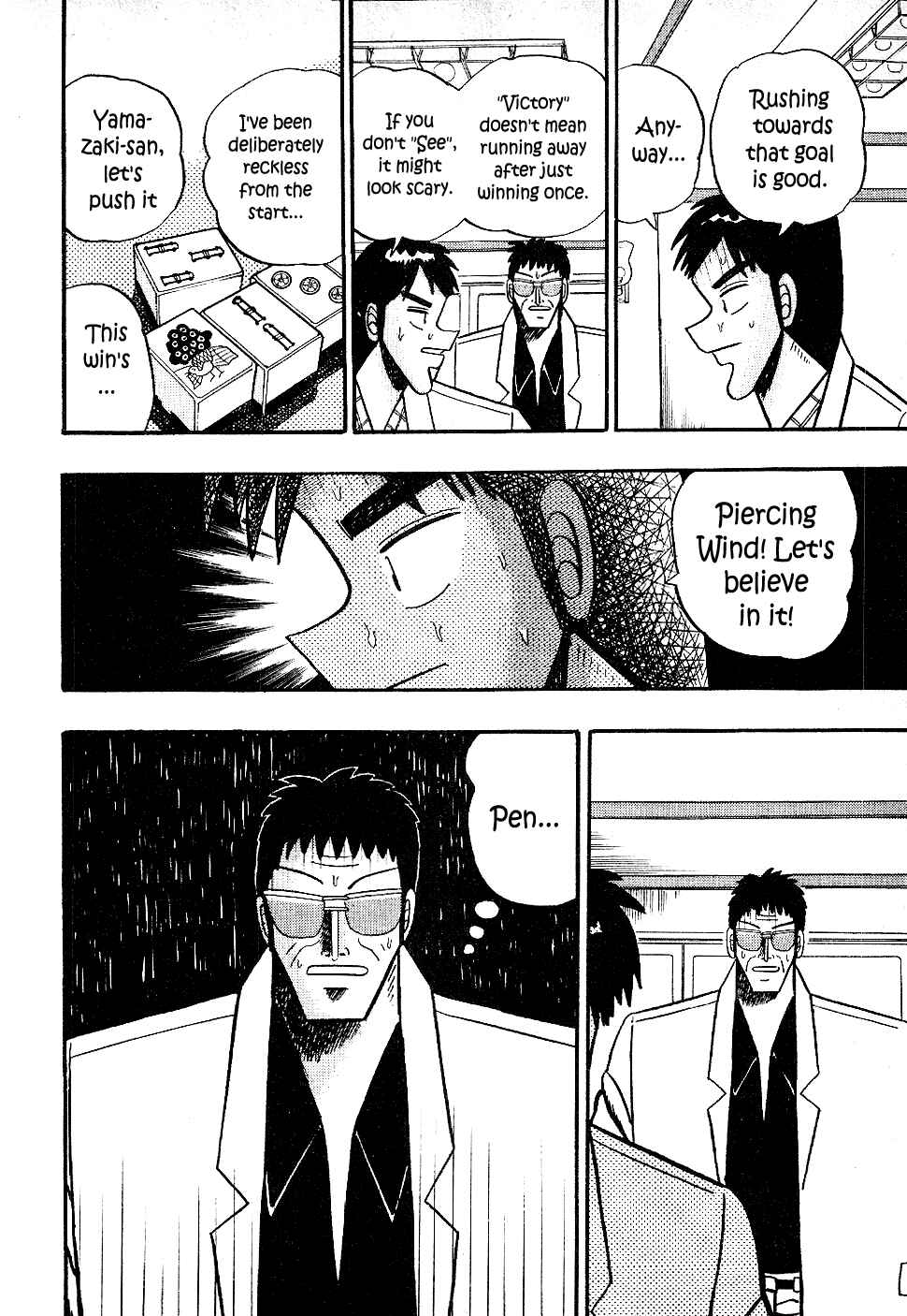 Page 20 Chapter 18 Youre On Fire, Pen-chan