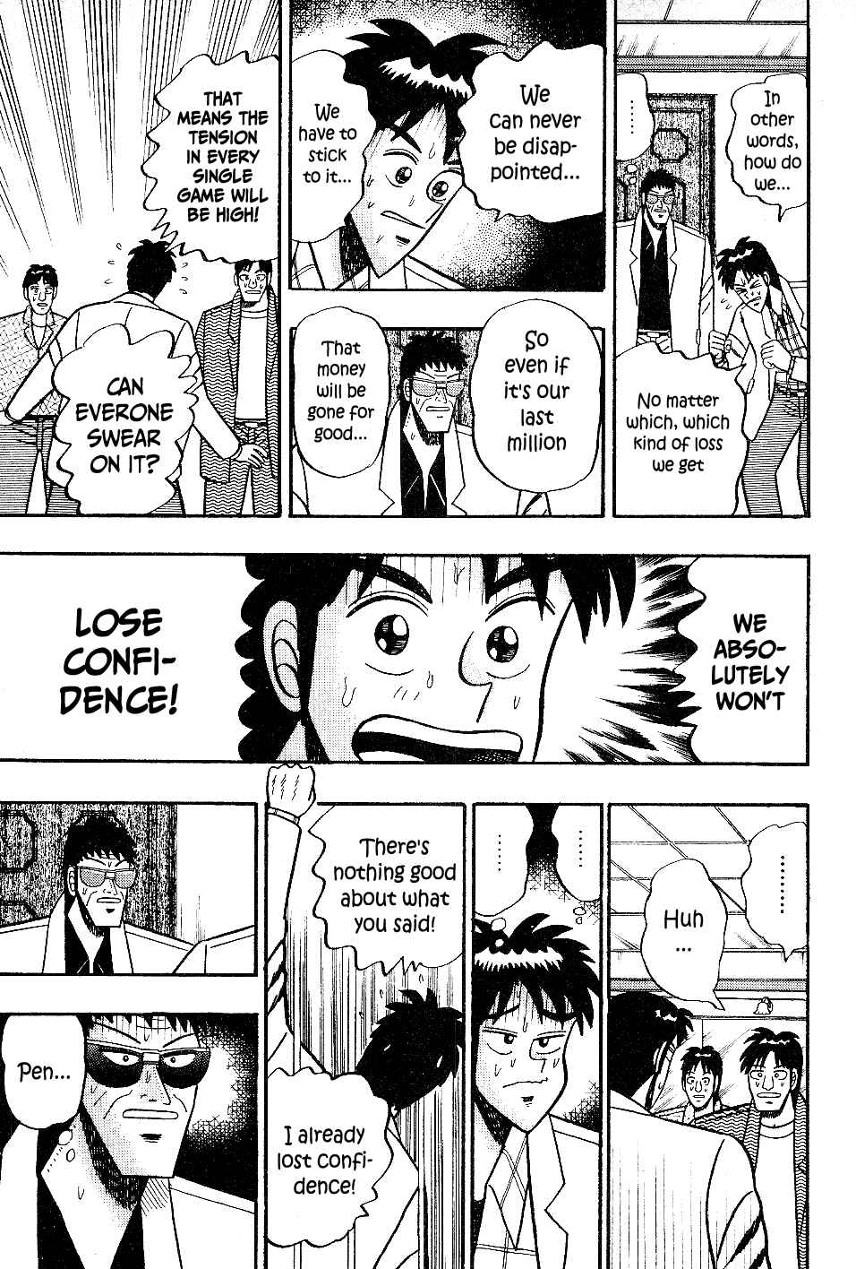 Page 4 Chapter 18 Youre On Fire, Pen-chan