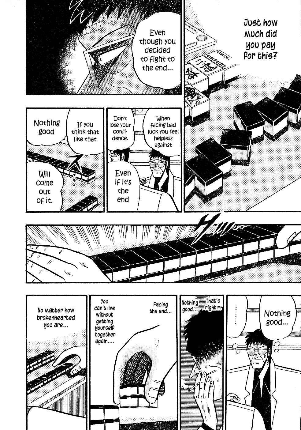 Page 8 Chapter 18 Youre On Fire, Pen-chan