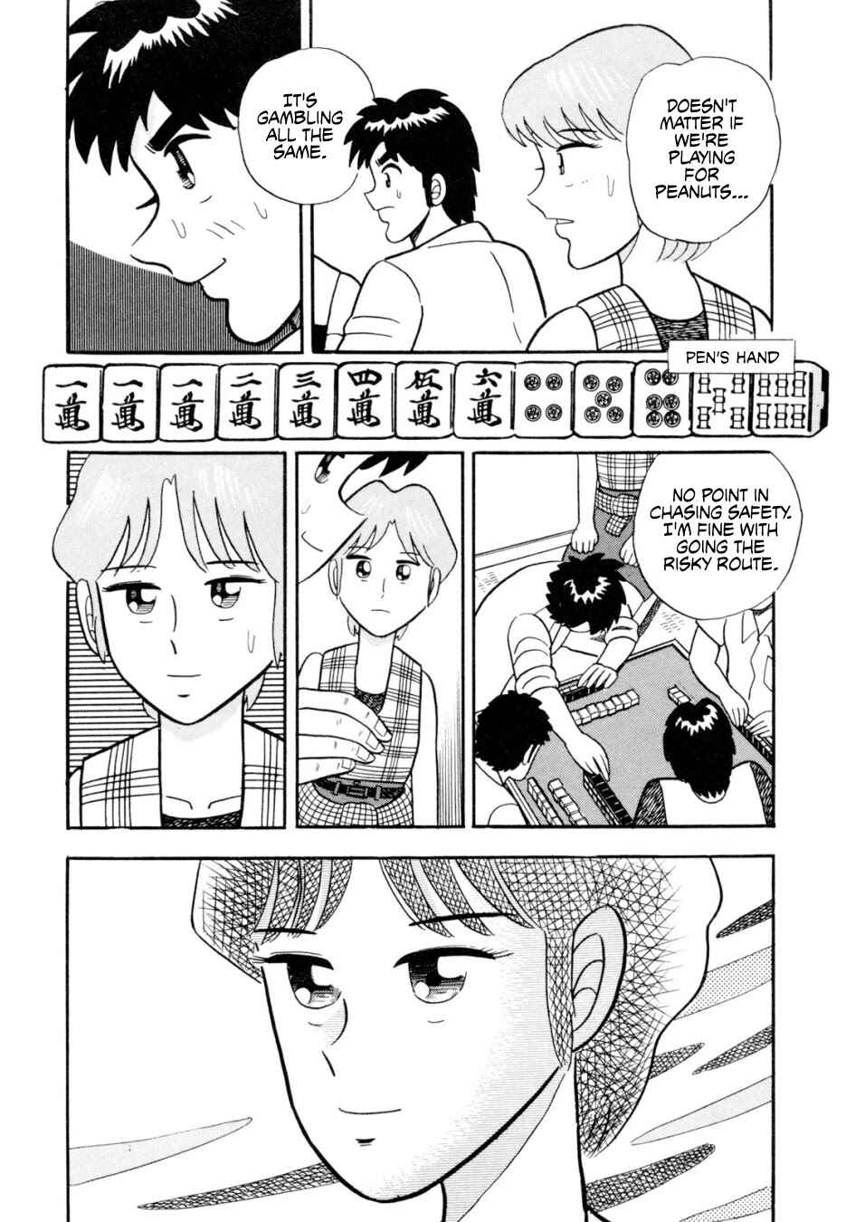 Page 14 Chapter 12 Youre On Fire, Pen-chan