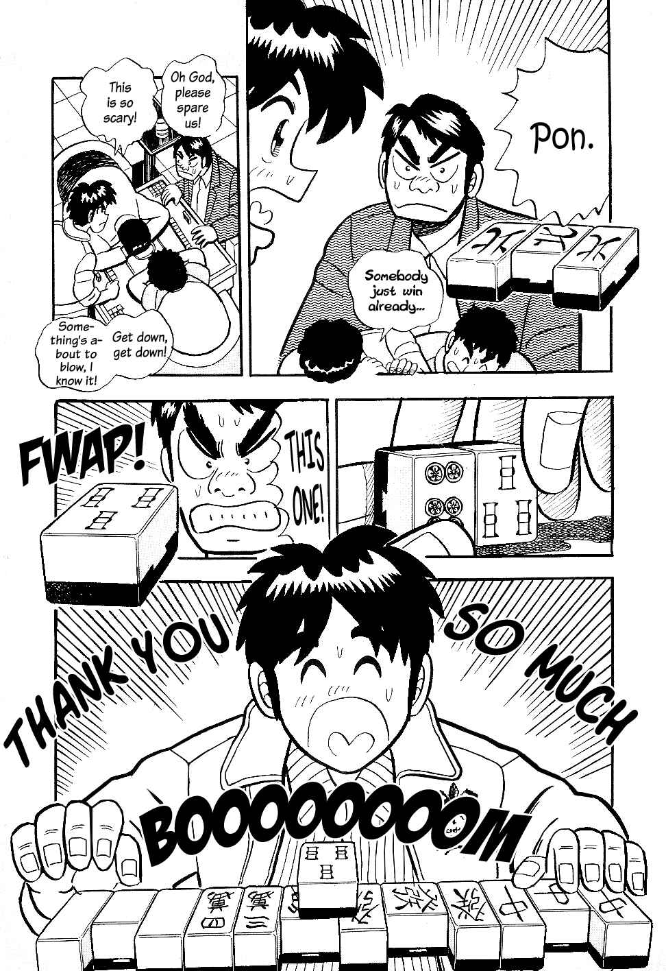 Page 22 Chapter 11 Youre On Fire, Pen-chan