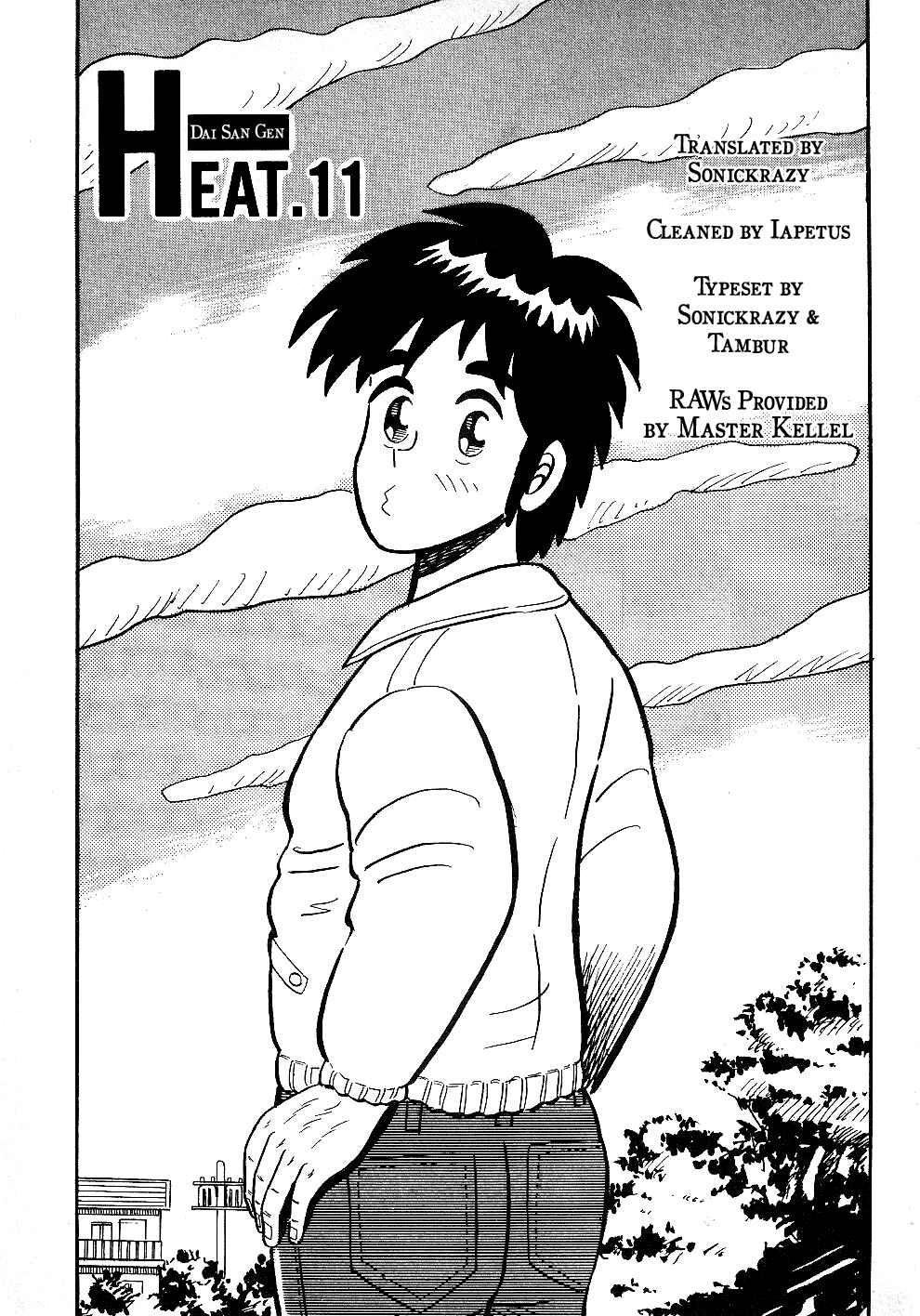 Page 6 Chapter 11 Youre On Fire, Pen-chan