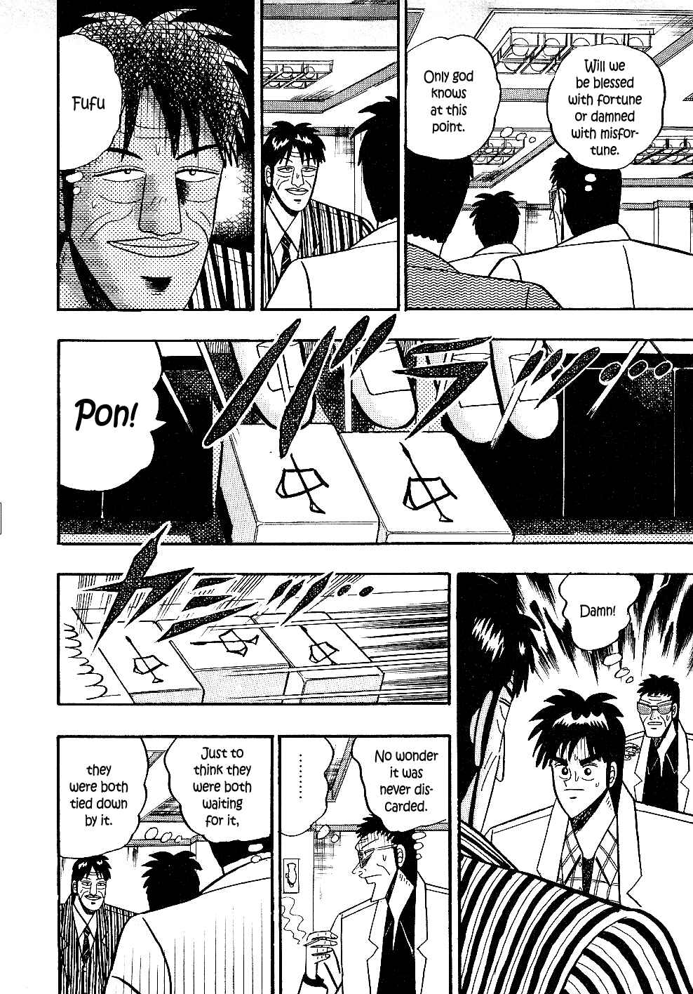Page 13 Chapter 20 Youre On Fire, Pen-chan