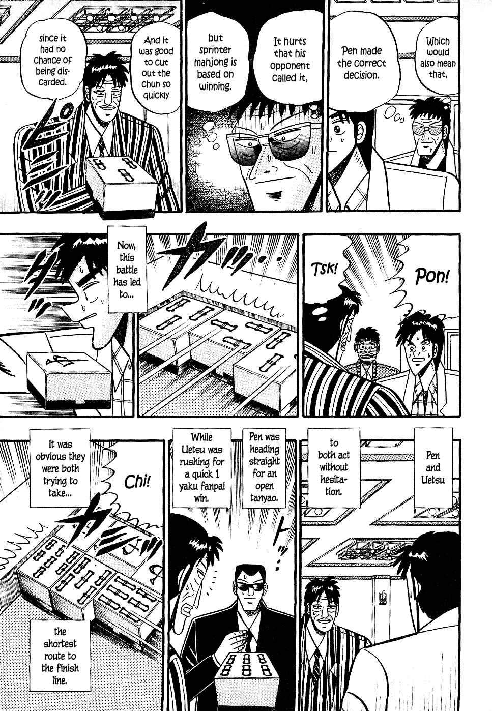 Page 14 Chapter 20 Youre On Fire, Pen-chan