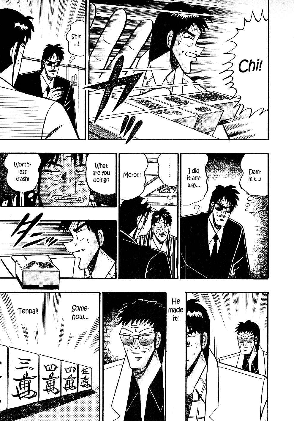 Page 16 Chapter 20 Youre On Fire, Pen-chan