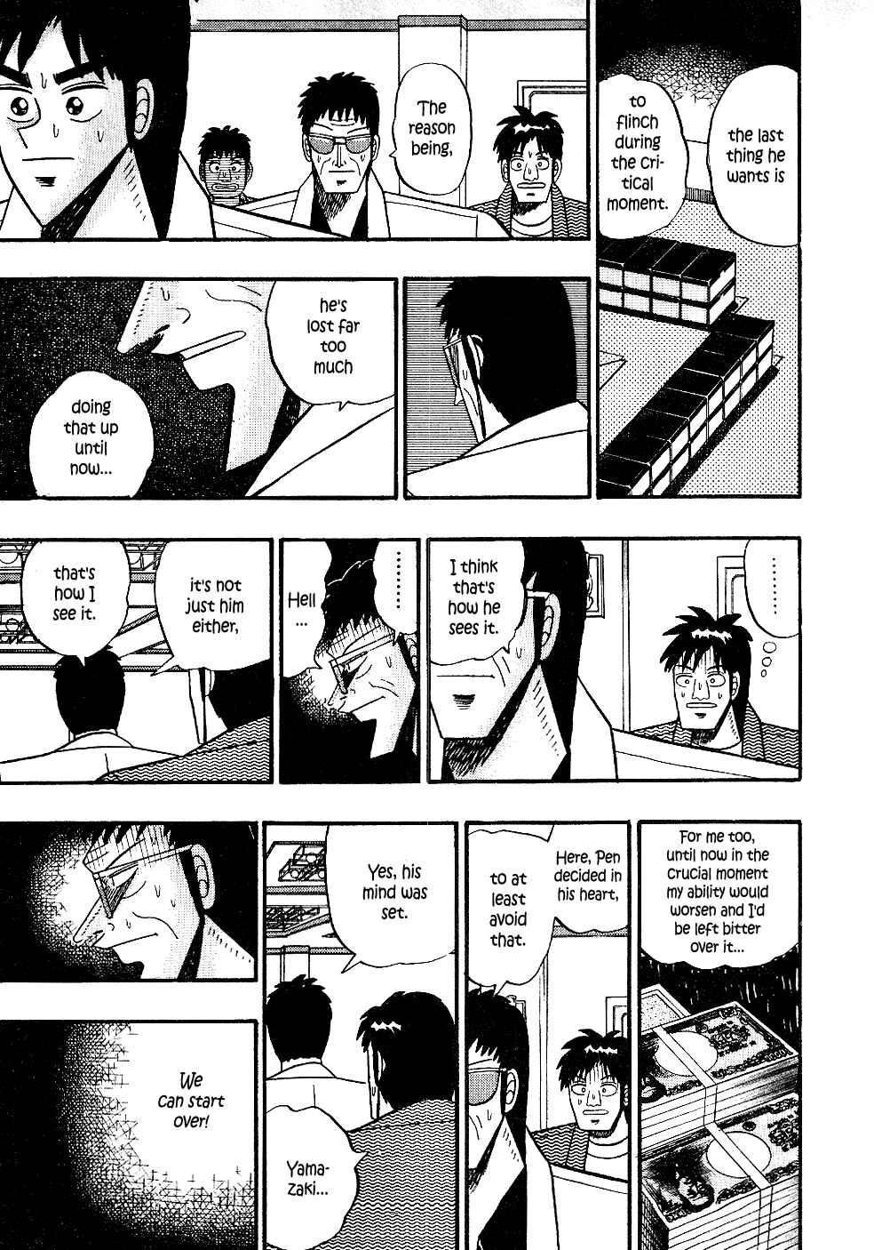 Page 5 Chapter 20 Youre On Fire, Pen-chan