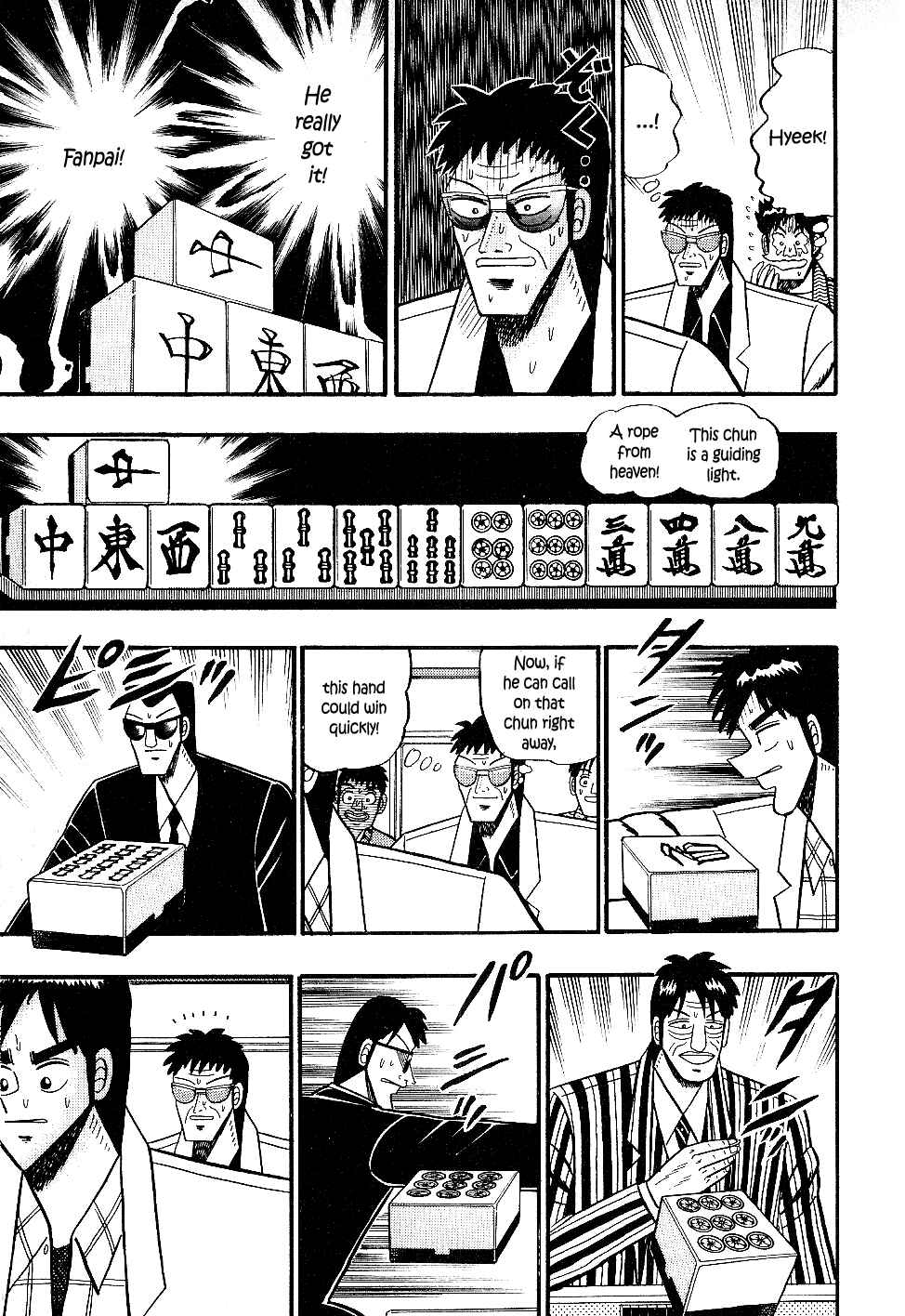 Page 9 Chapter 20 Youre On Fire, Pen-chan