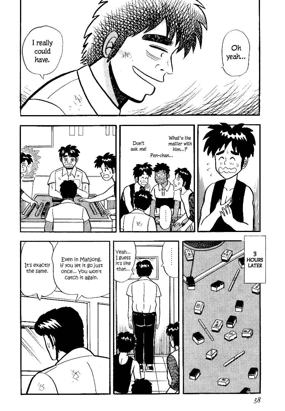 Page 12 Chapter 13 Youre On Fire, Pen-chan