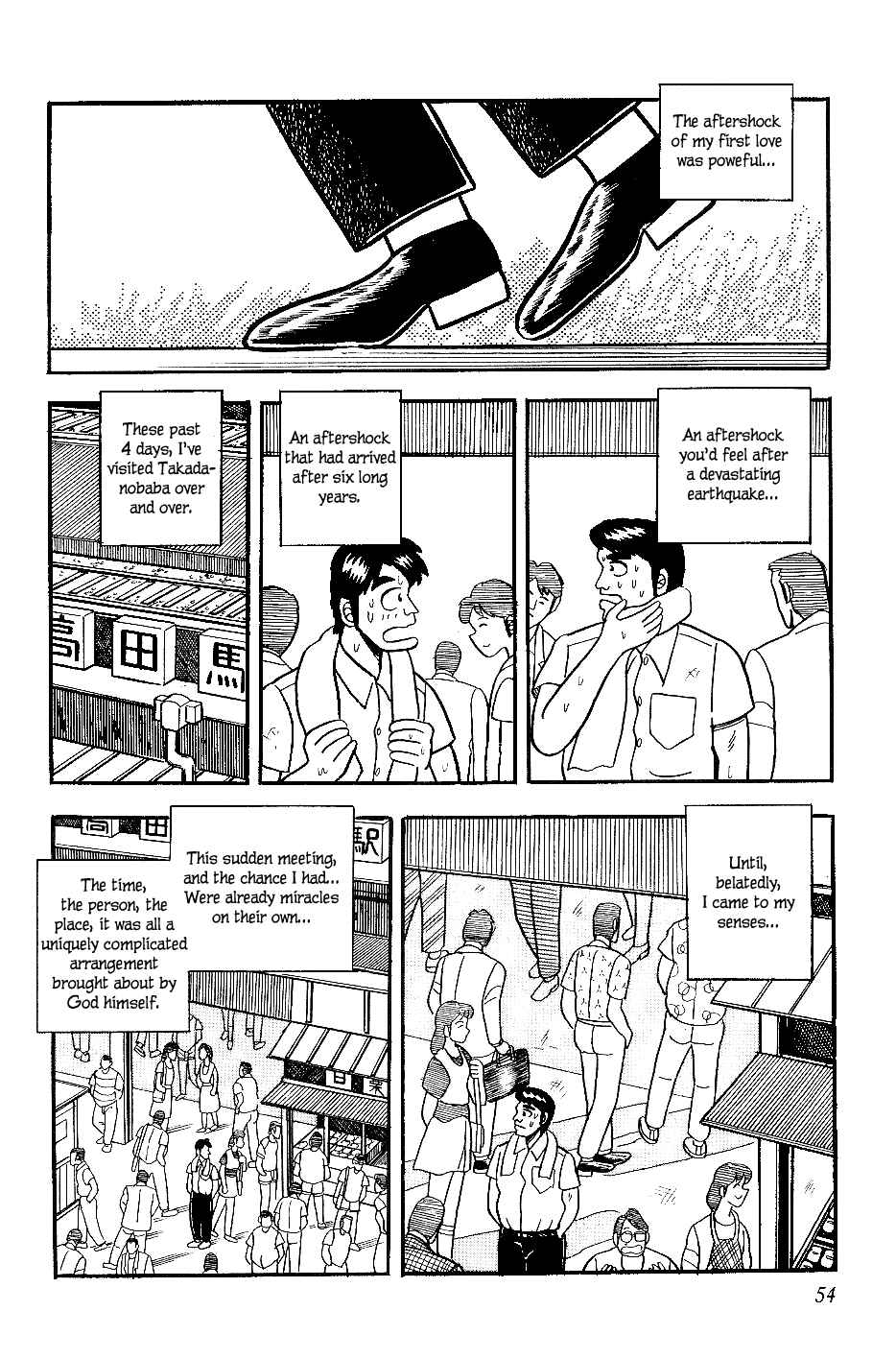 Page 8 Chapter 13 Youre On Fire, Pen-chan