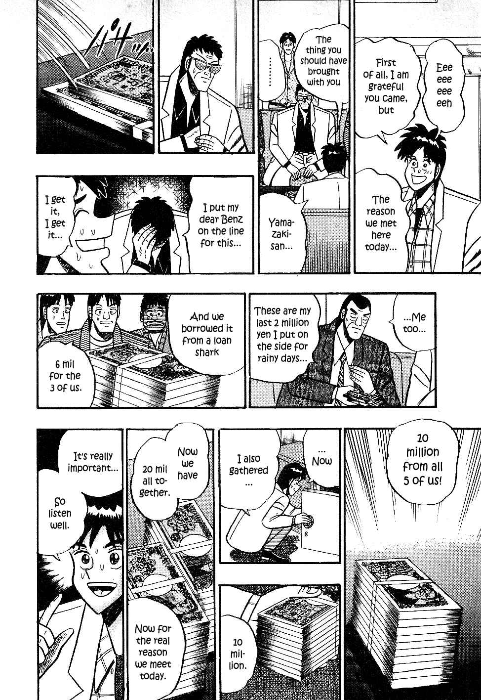 Page 10 Chapter 17 Youre On Fire, Pen-chan