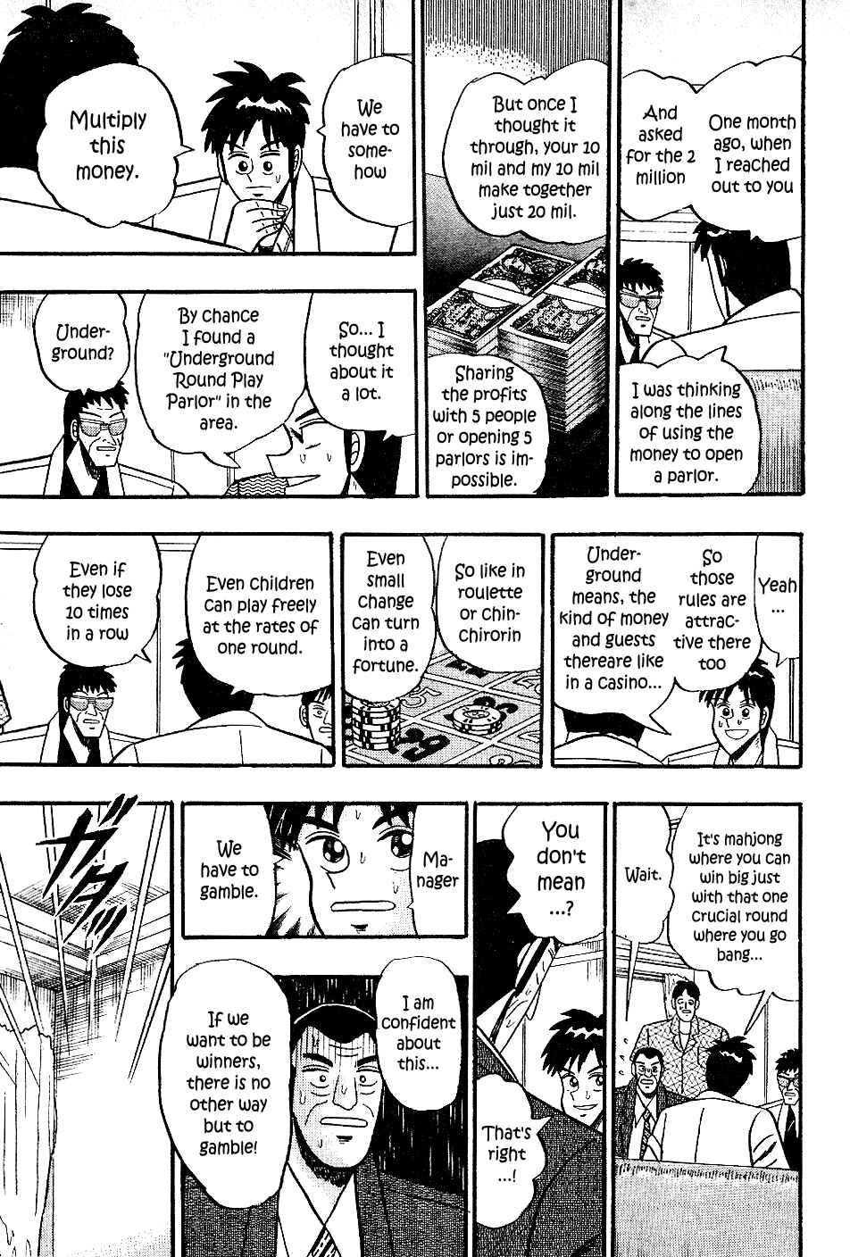 Page 11 Chapter 17 Youre On Fire, Pen-chan