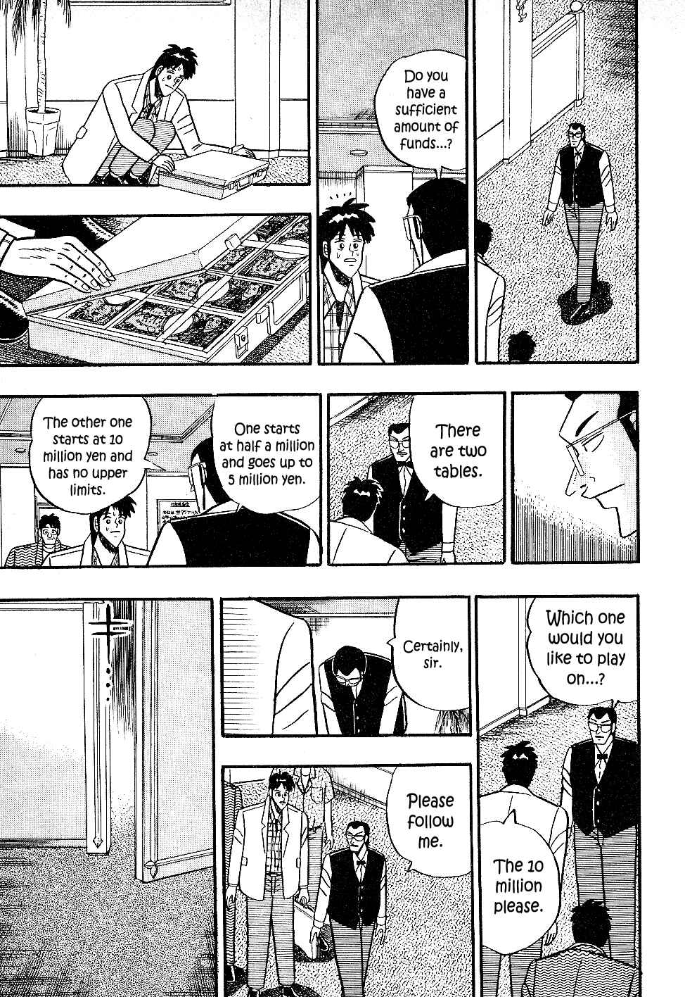 Page 16 Chapter 17 Youre On Fire, Pen-chan