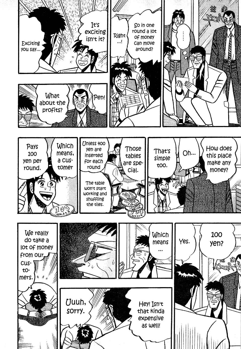 Page 8 Chapter 17 Youre On Fire, Pen-chan