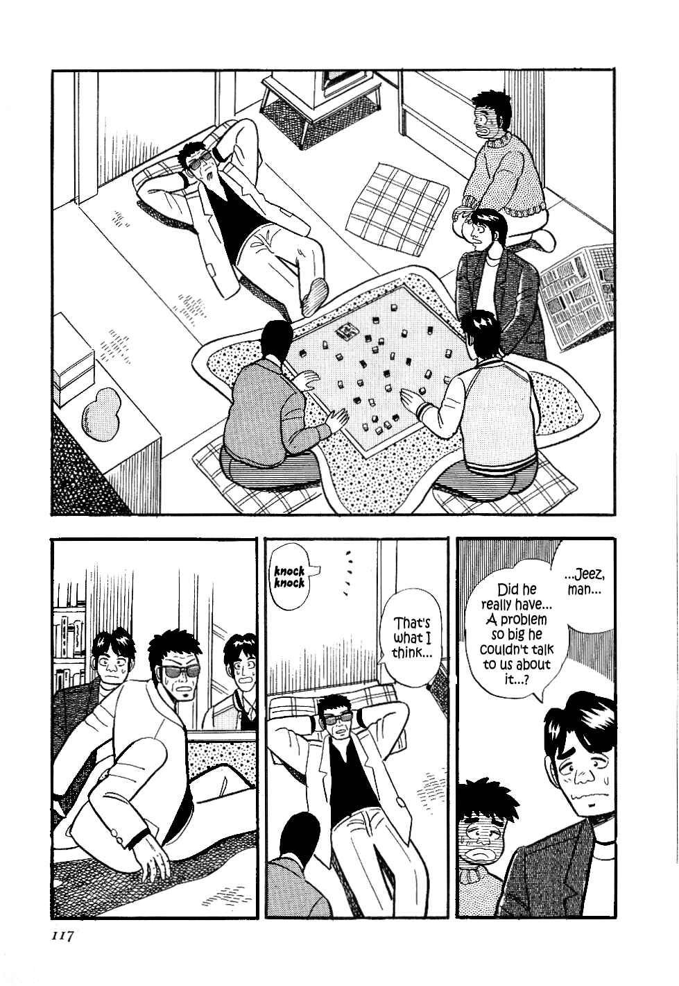 Page 11 Chapter 16 Youre On Fire, Pen-chan