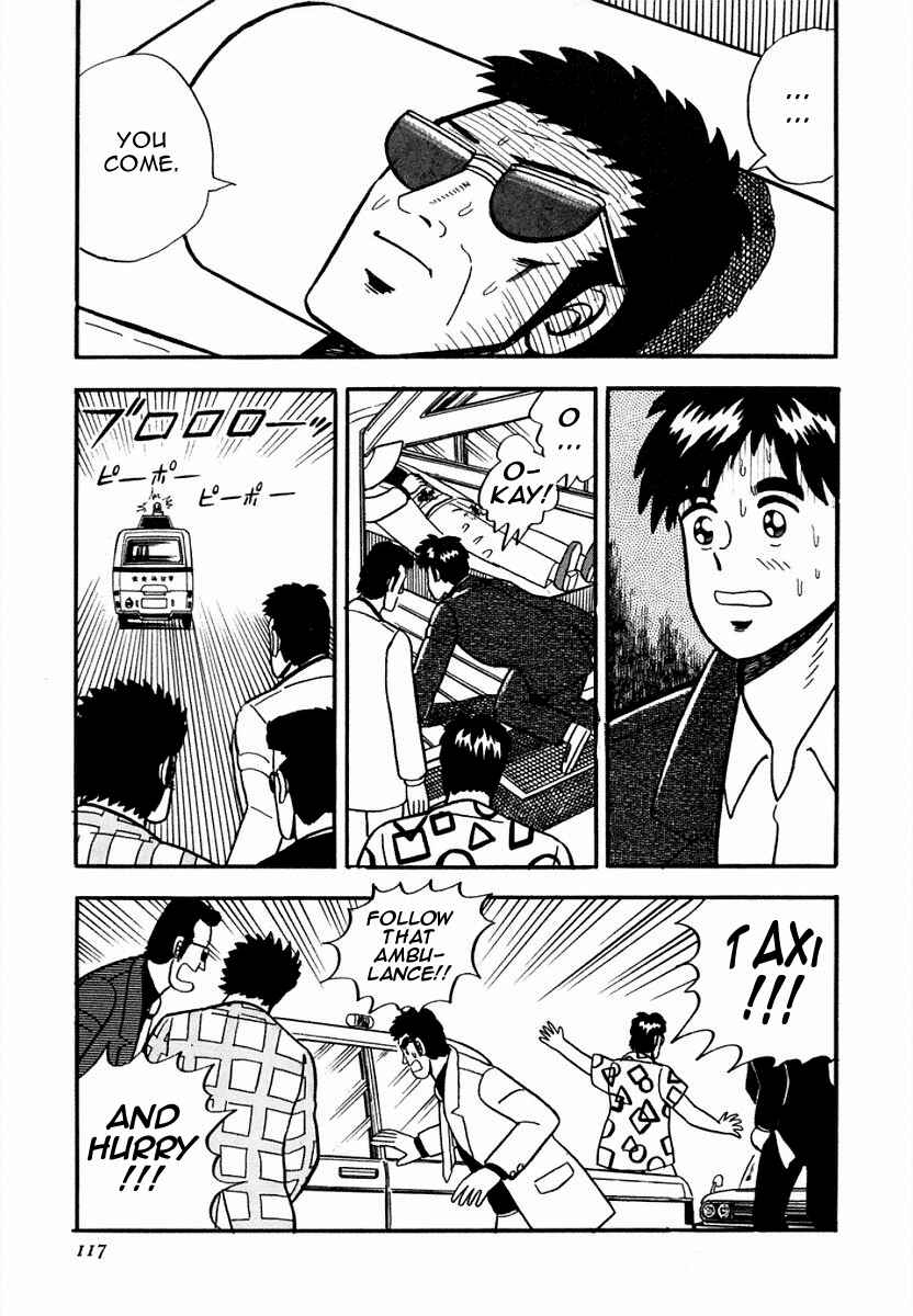 Page 13 Chapter 5 Youre On Fire, Pen-chan