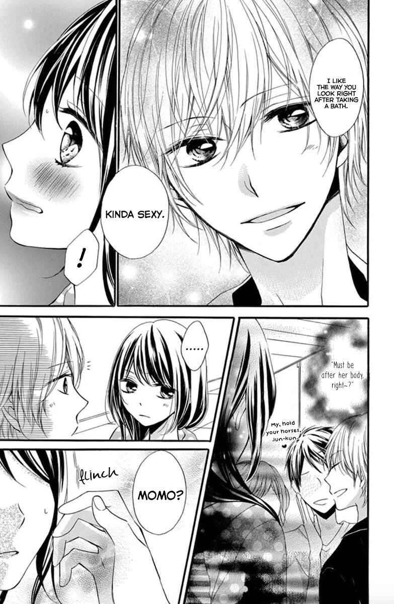 Page 13 Chapter 2 Amakute Zurui Wana no Naka