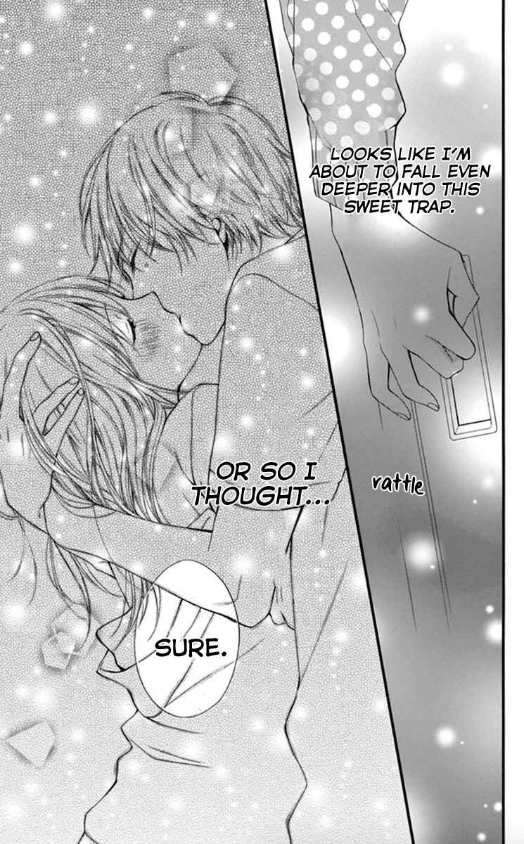 Page 29 Chapter 2 Amakute Zurui Wana no Naka