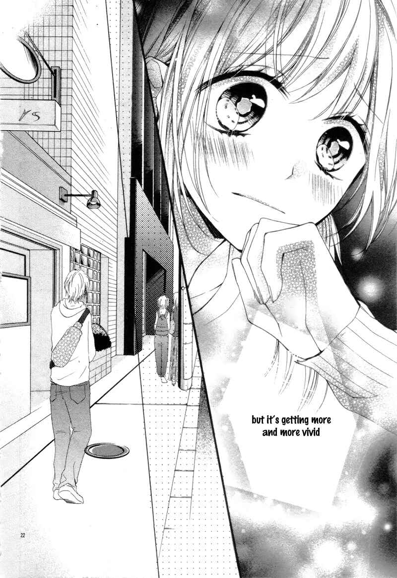 Page 25 Chapter 3.2 Amakute Zurui Wana no Naka