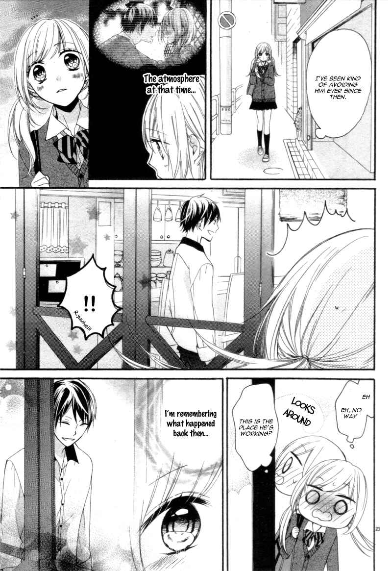 Page 26 Chapter 3.2 Amakute Zurui Wana no Naka