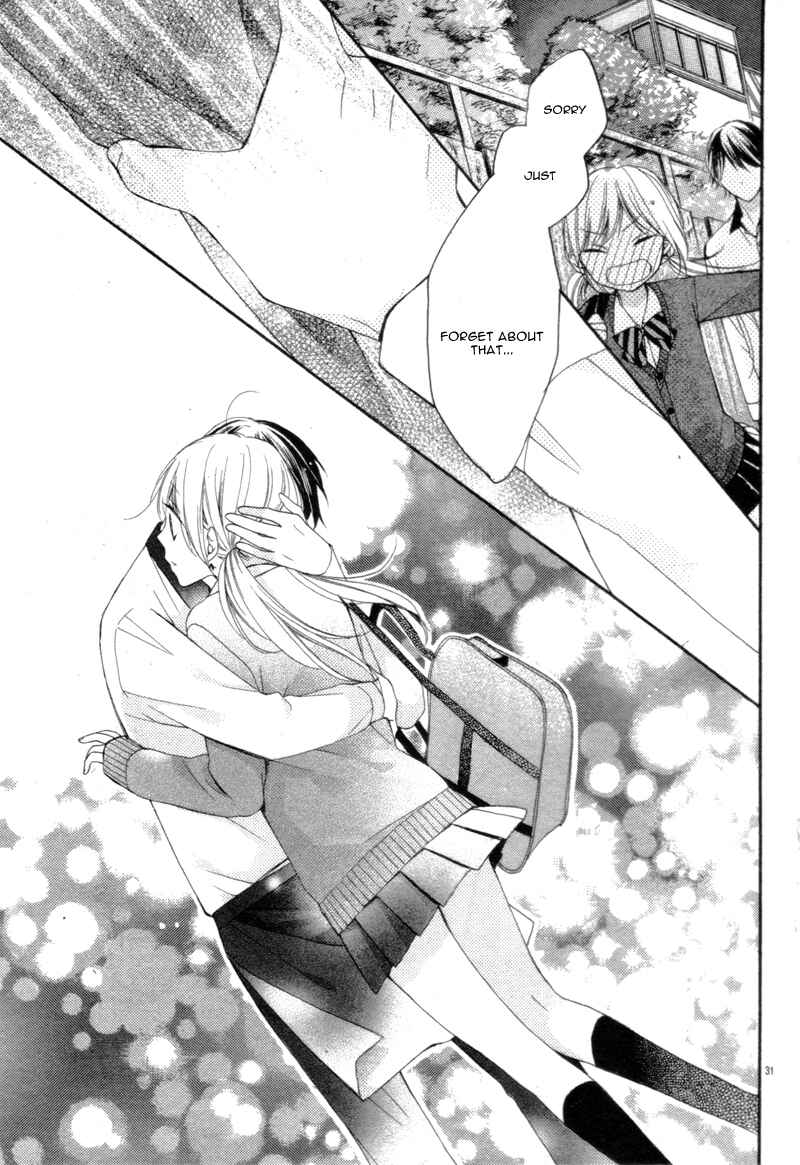 Page 34 Chapter 3.2 Amakute Zurui Wana no Naka