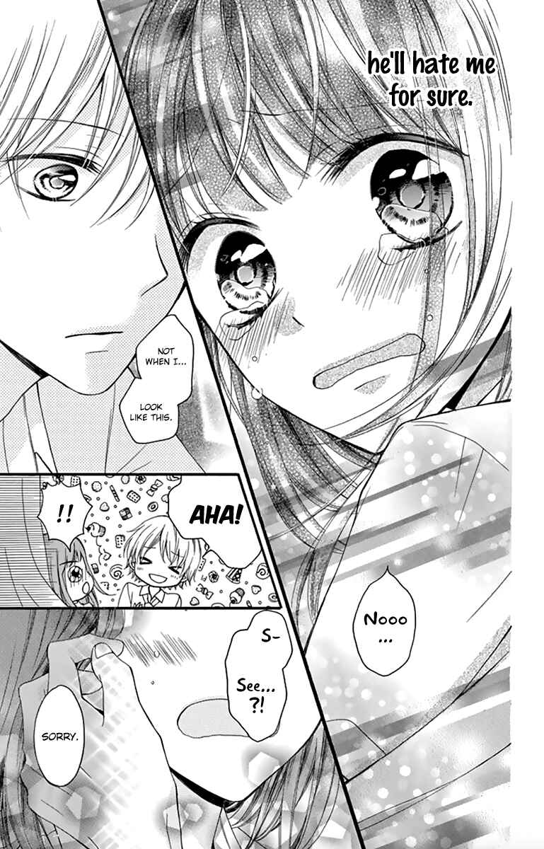 Page 26 Chapter 3.1 Amakute Zurui Wana no Naka